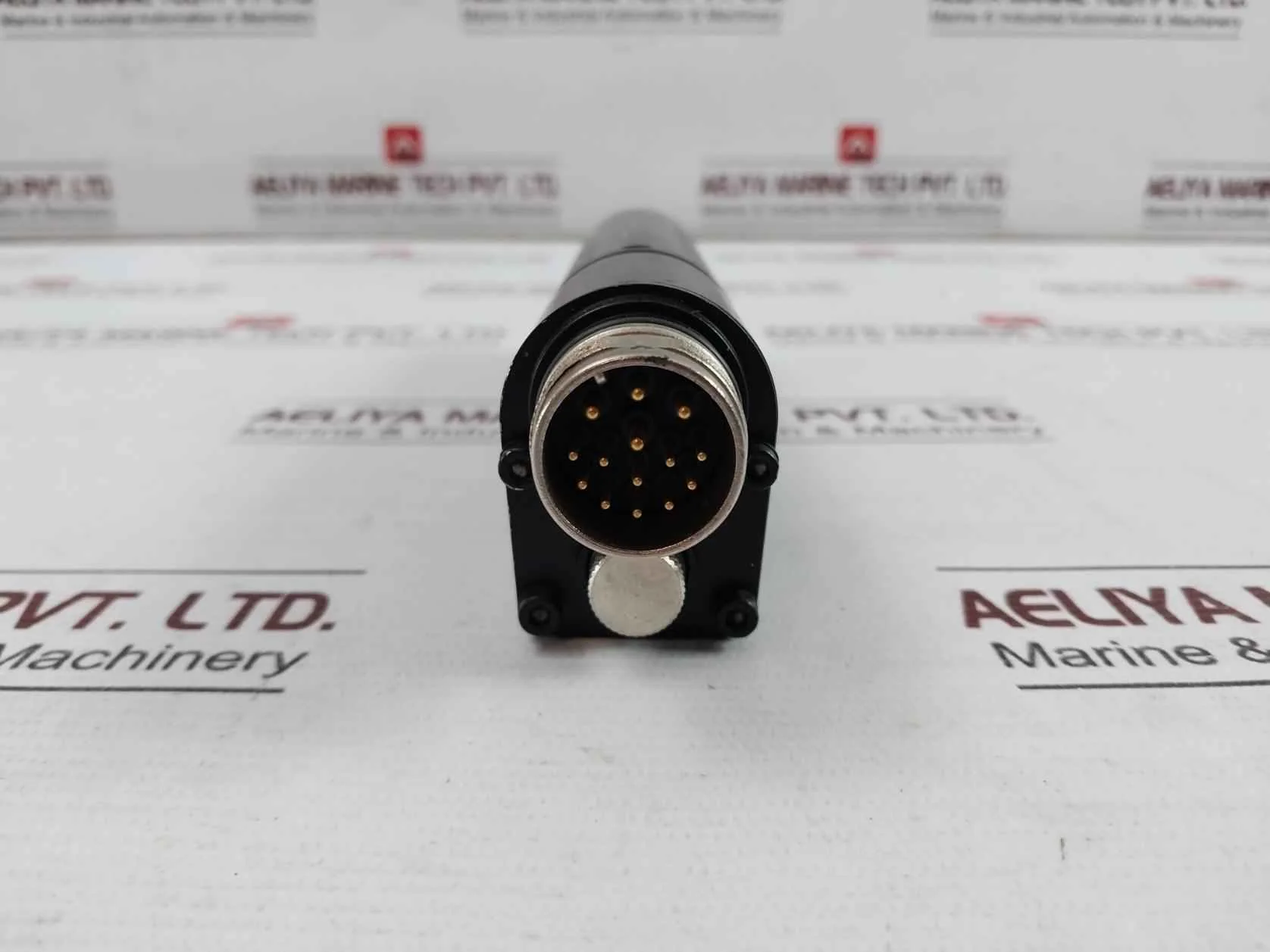 Rexroth 0 608 701 016 Servomotor 0.10 Nm/A - Image 8