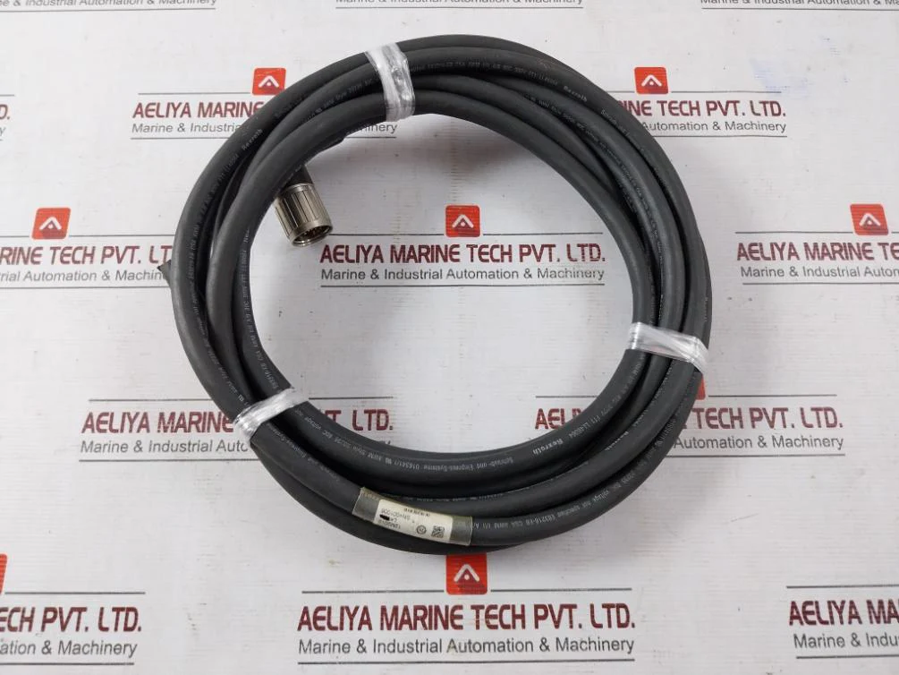 Rexroth 0 608 740 103 Connection Cable 5.5 Meter S-010-s-a - Image 2