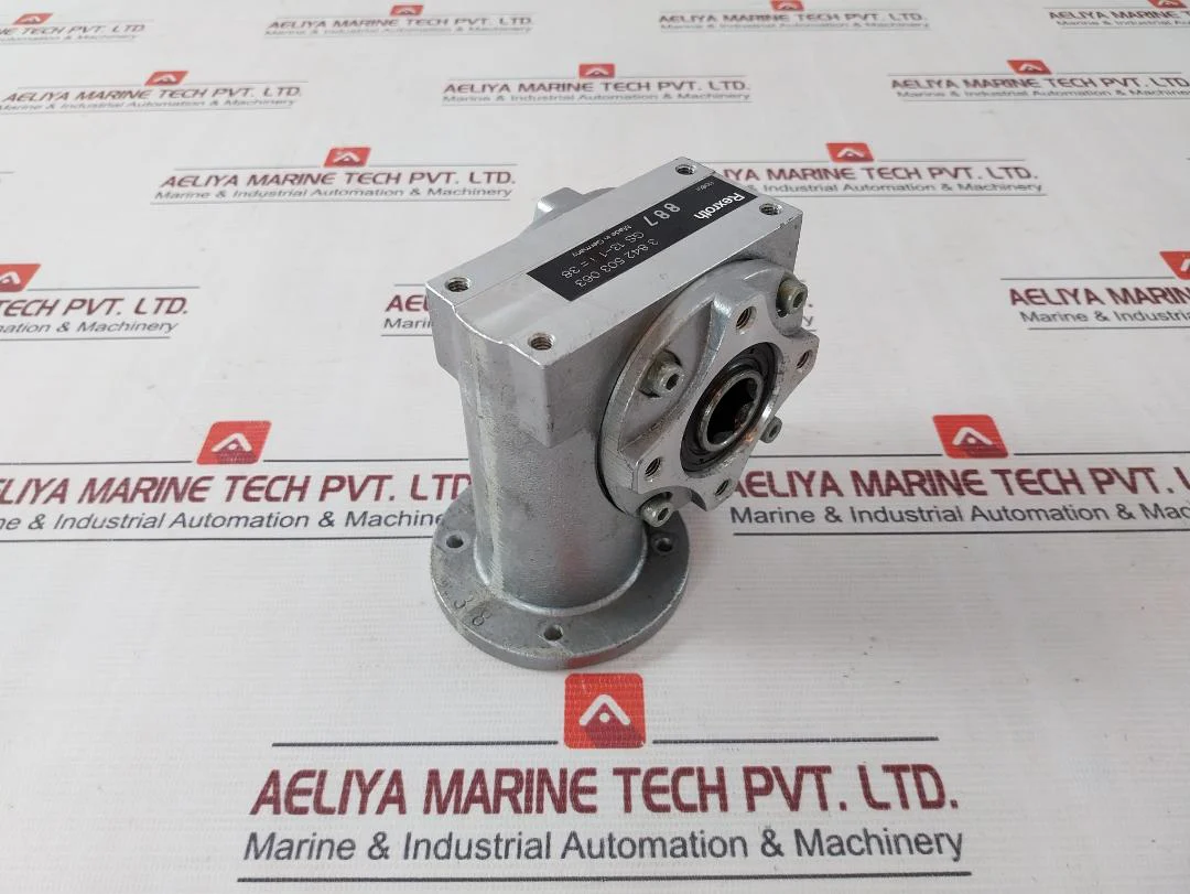 Rexroth 3 842 503 063 Mounting Gear Reducer - Image 3