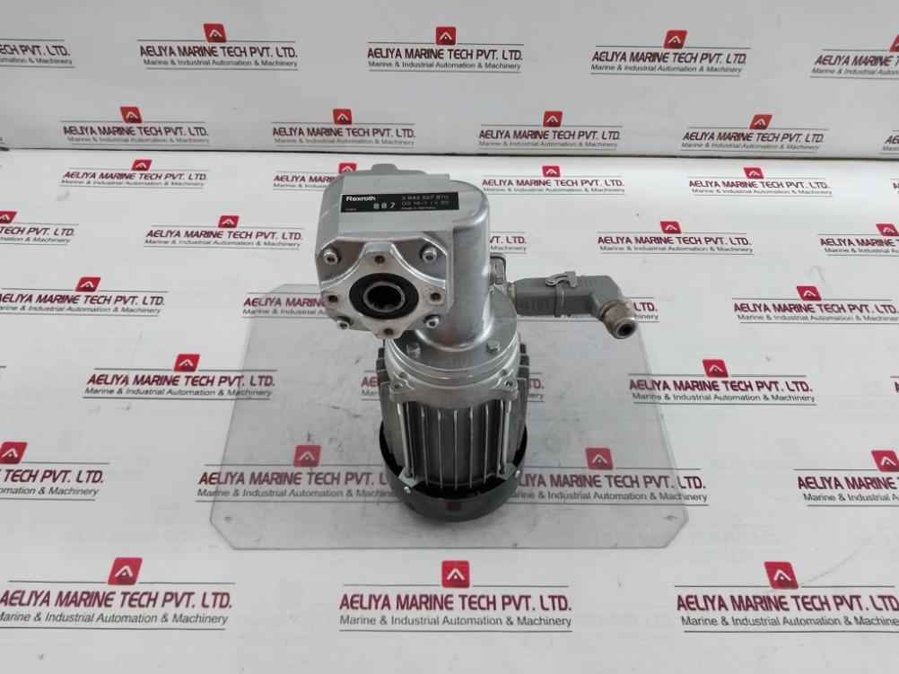 Rexroth 3 842 503 783 3-phase Drive Motor Iec 60034 Ip55 - Image 8
