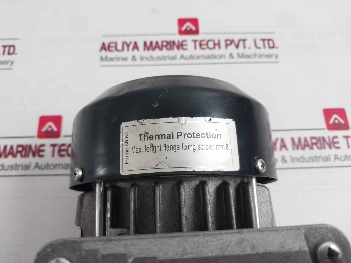 Rexroth 3 842 503 783 3-phase Thermal Protection Motor Ip55 647359 - Image 5
