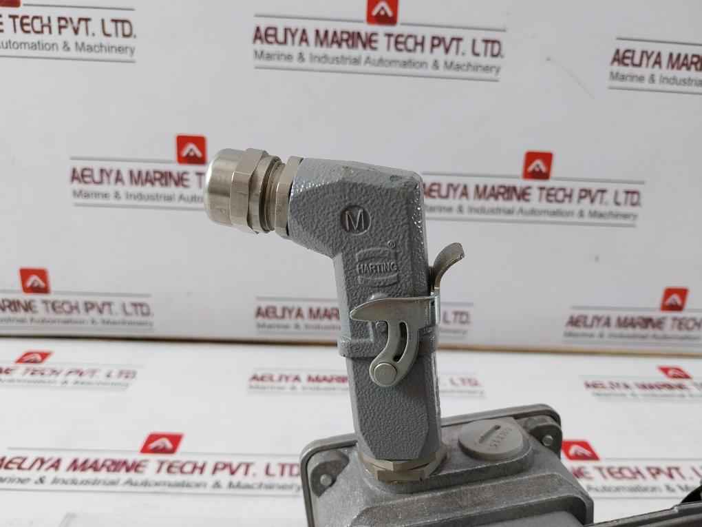 Rexroth 3 842 503 783 Thermal Protection Motor Ip55 230/400V 0.18Kw 1.2/0.70A - Image 13
