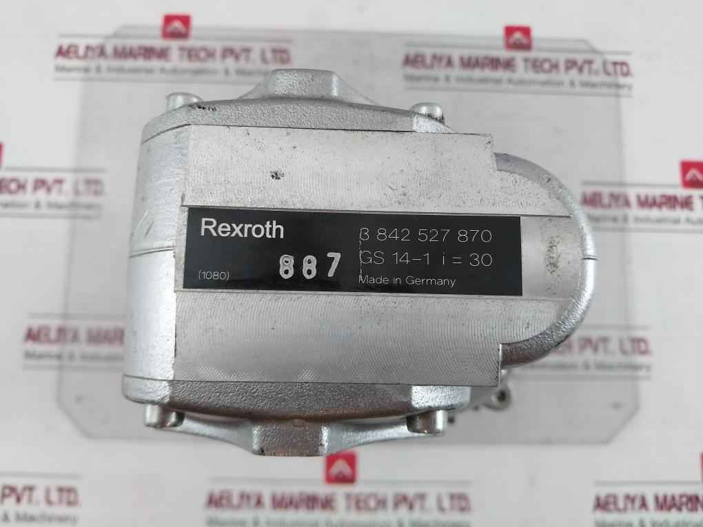 Rexroth 3 842 503 783 Three-phase Motor With Thermal Protection 657803 Ip55 - Image 12