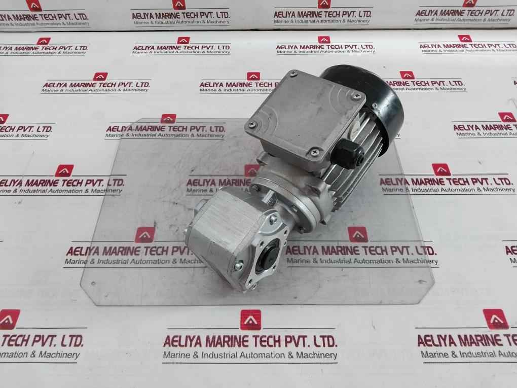Rexroth 3 842 503 783 Three-phase Motor With Thermal Protection 657803 Ip55 - Image 3