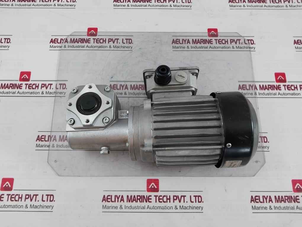 Rexroth 3 842 503 783 Three-phase Motor With Thermal Protection 657803 Ip55 - Image 6