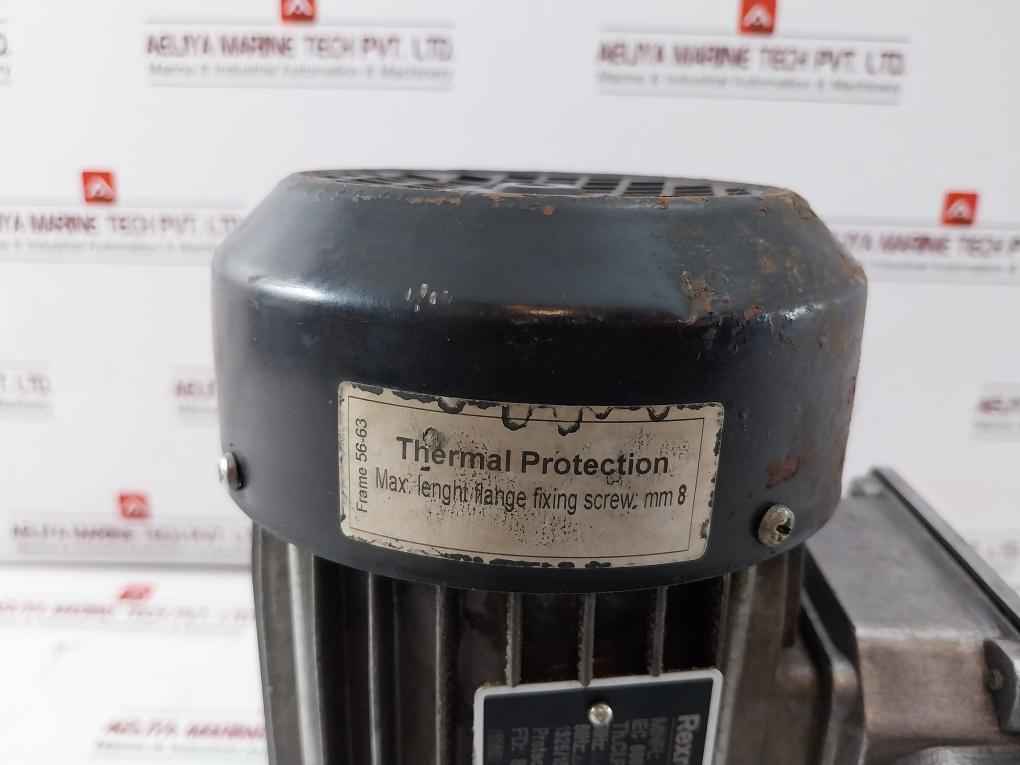 Rexroth 3 842 503 783 Three-phase Motor With Thermal Protection Ip65 - Image 10