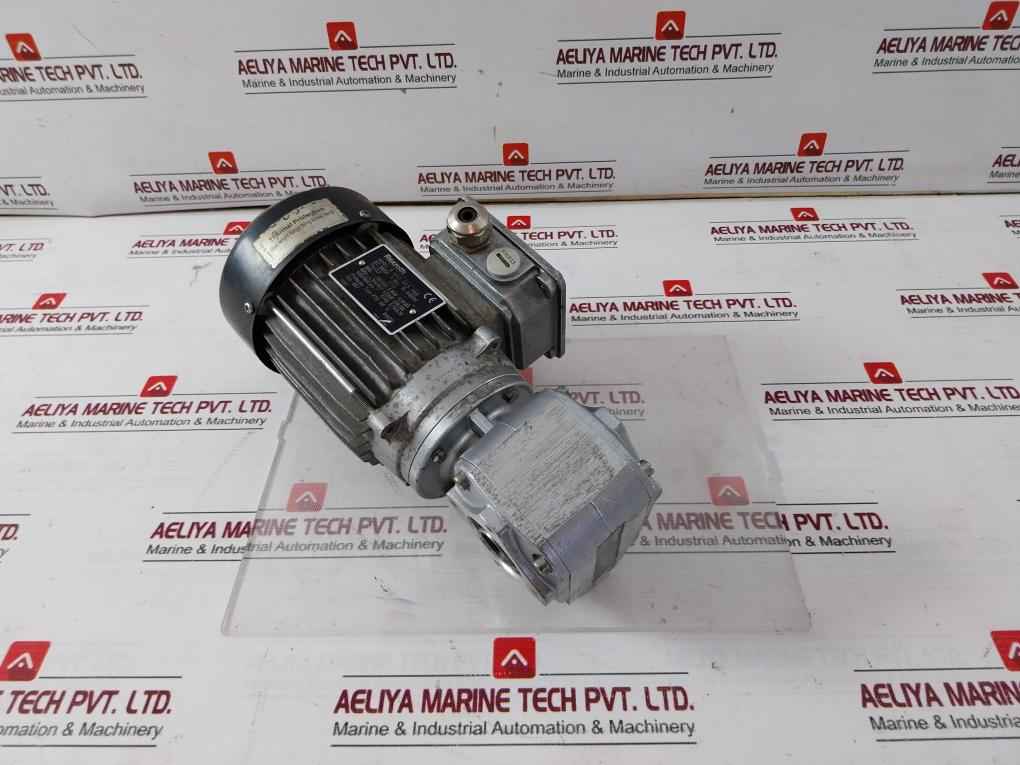 Rexroth 3 842 503 783 Three-phase Motor With Thermal Protection Ip65 - Image 5