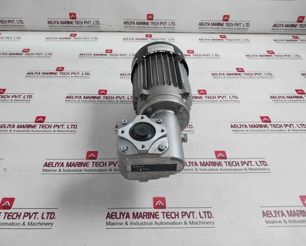 Rexroth 3 842 503 783 Three Phase Thermal Protection Motor 56-63 8Mm Ip55 - Image 5