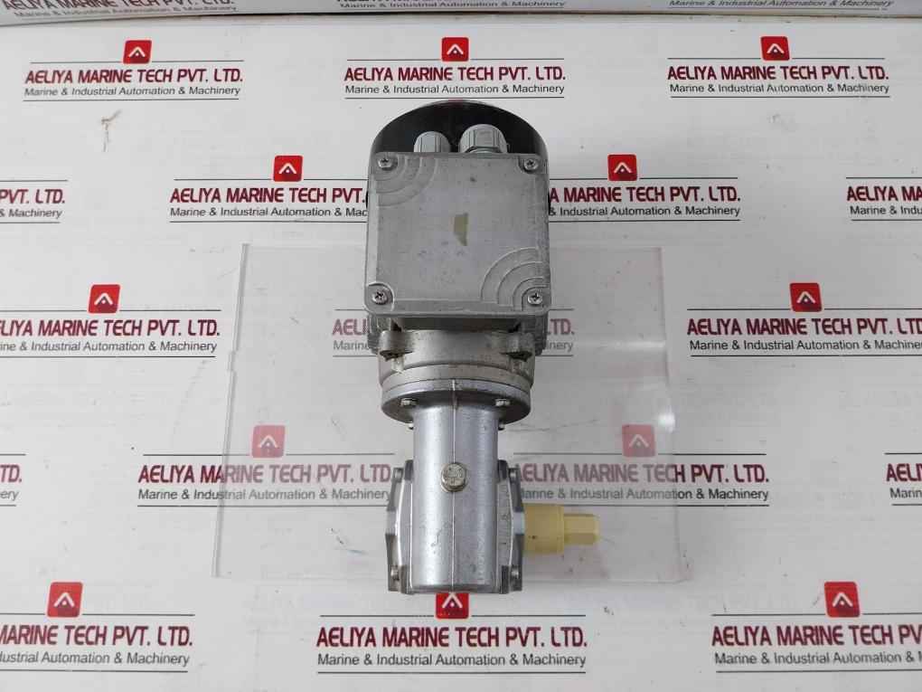 Rexroth 3 842 503 783 Three Phase Thermal Protection Motor Ip55 230/400V 0.18Kw - Image 2