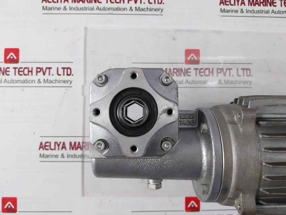 Rexroth 3 842 532 421 Three-phase Motor With Thermal Protection 140˚C Mm8 0.25Kw - Image 10