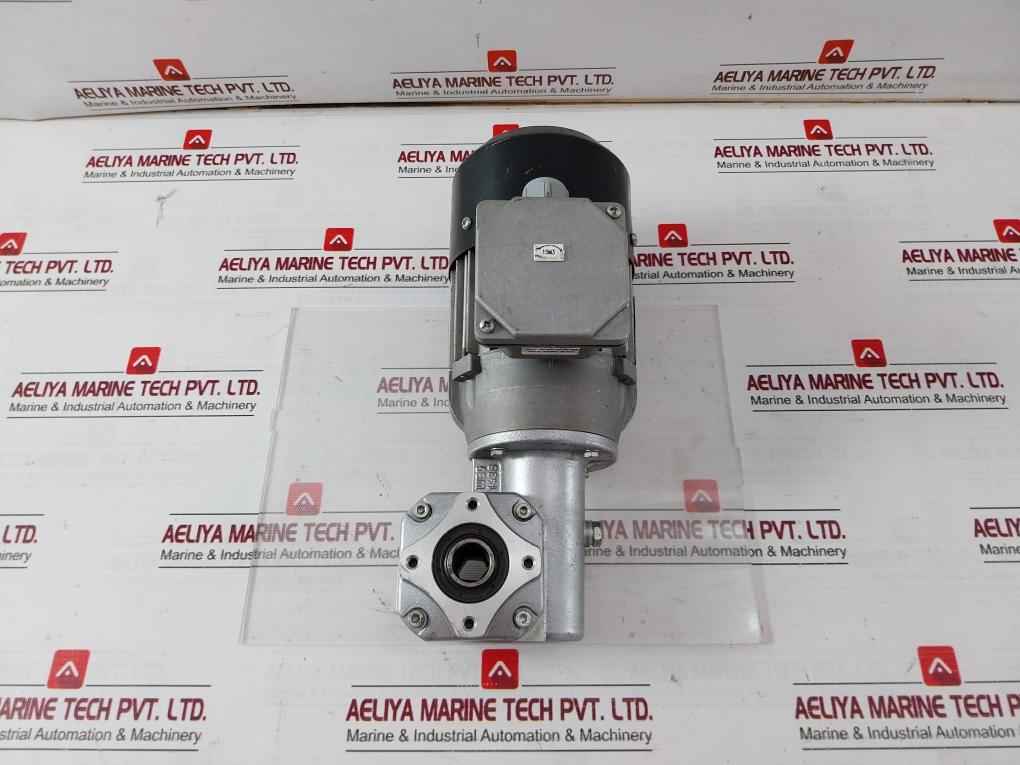 Rexroth 3 842 532 421 Three-phase Motor With Thermal Protection 230/400V 8Mm - Image 2