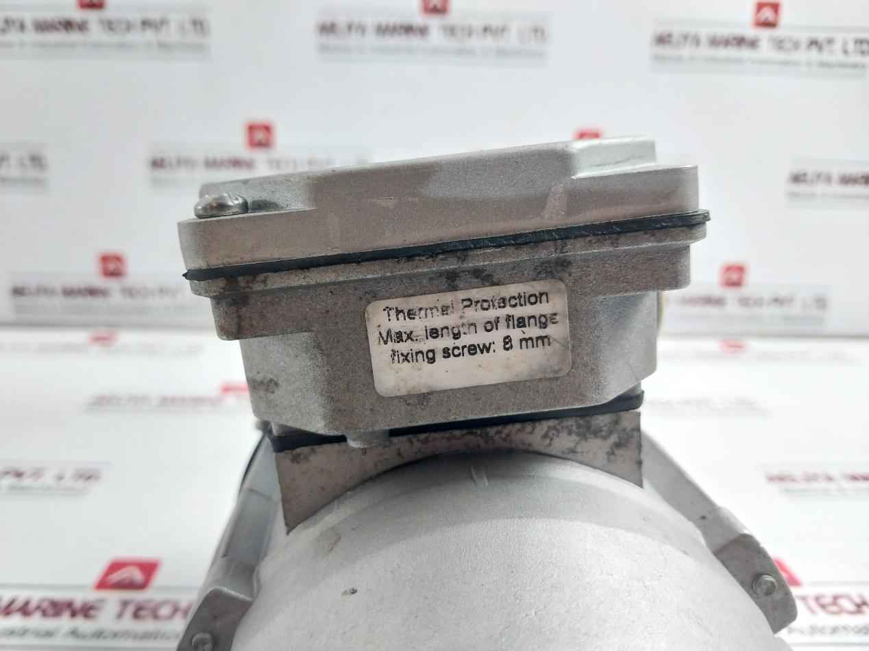 Rexroth 3 842 532 421 Three-phase Motor With Thermal Protection 3-mot B08360753 - Image 8
