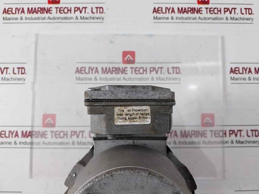 Rexroth 3 842 532 421 Three-phase Motor With Thermal Protection 8Mm Iec60034 - Image 12