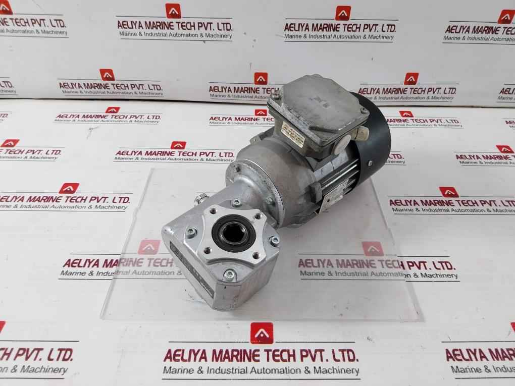 Rexroth 3 842 532 421 Three-phase Motor With Thermal Protection 8Mm Iec60034 - Image 4
