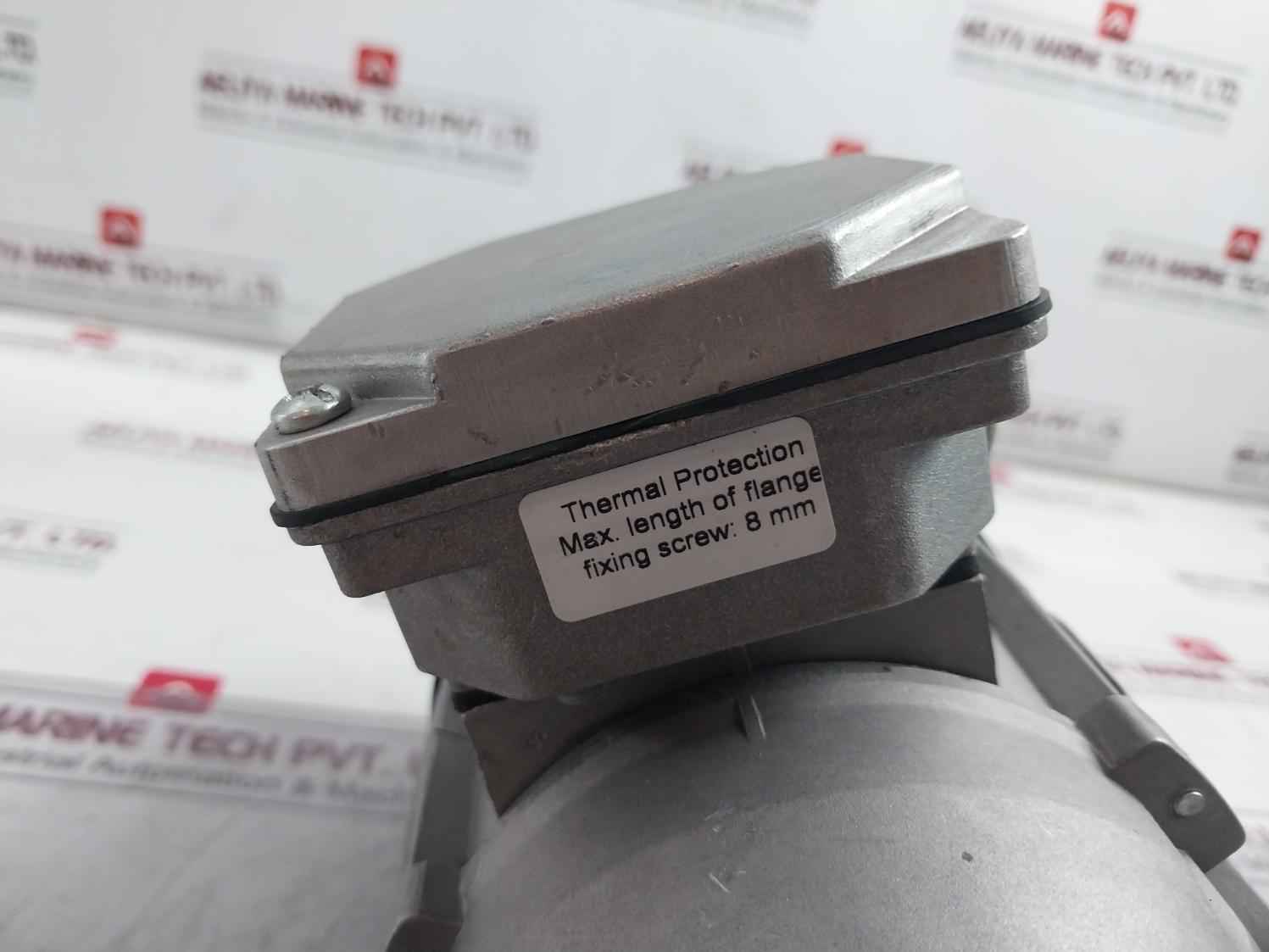Rexroth 3 842 532 421 Three-phase Motor With Thermal Protection Ip55 230/400V - Image 9