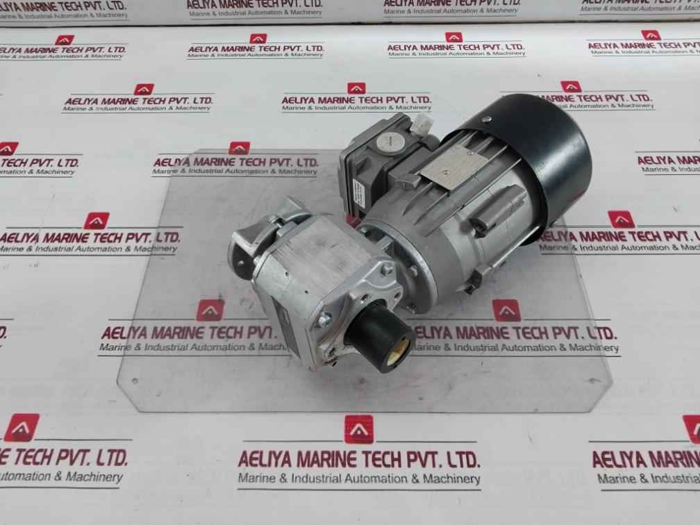 Rexroth 3 842 532 421 Three-phase Motor With Thermal Protection Ip55 3-mot. - Image 3