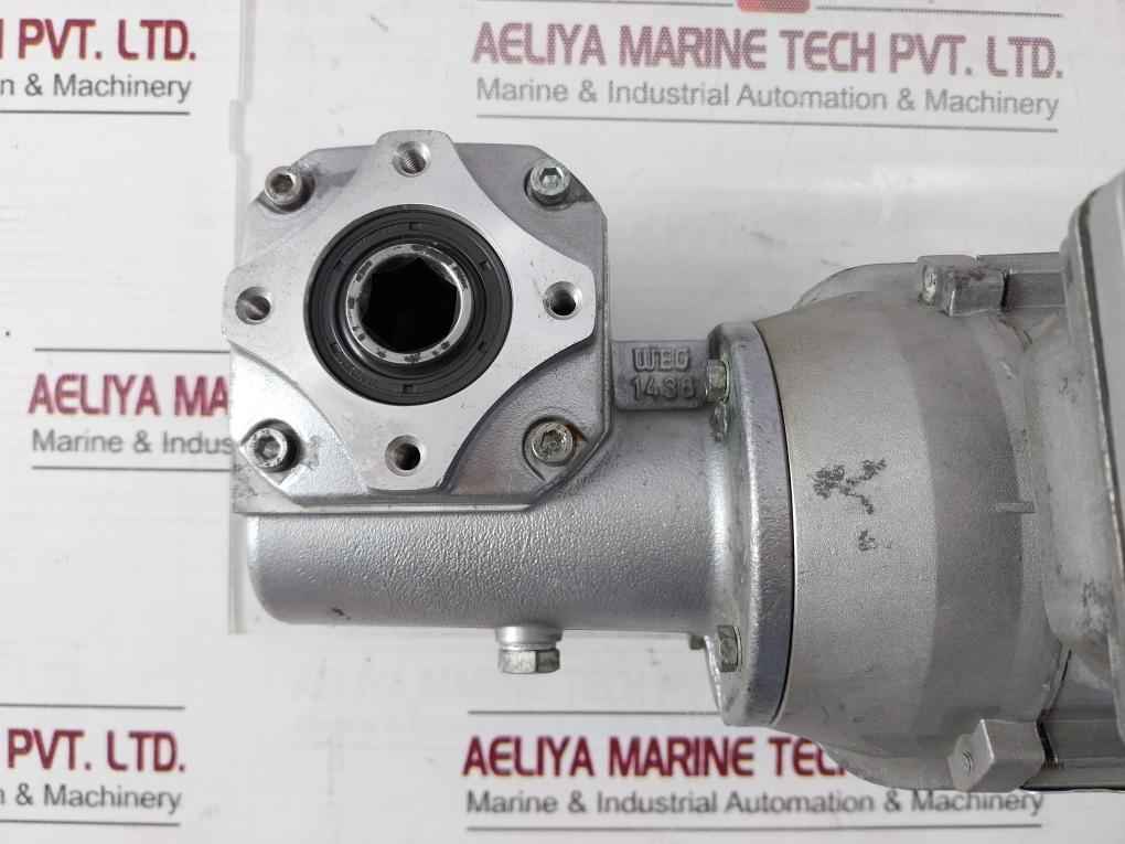 Rexroth 3 842 532 421 Three-phase Motor With Thermal Protection Ip55 50Hz 3-mot. - Image 11