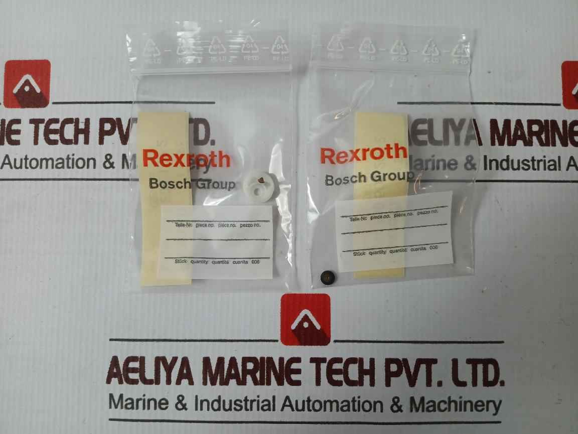 Rexroth 334 115 000 2 Repair Kit For Orifice Check V/V 334.115.055.0 - Image 4