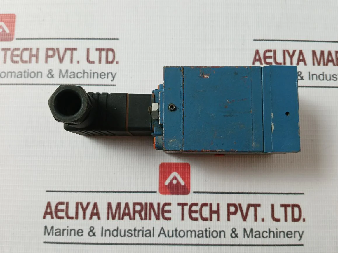 Rexroth 3410400000 Pneumatic Pressure Control Valve 08W41 - Image 2