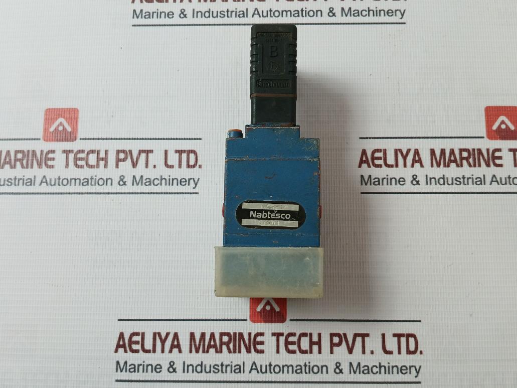 Rexroth 3410400000 Pneumatic Pressure Control Valve 08W41 - Image 6