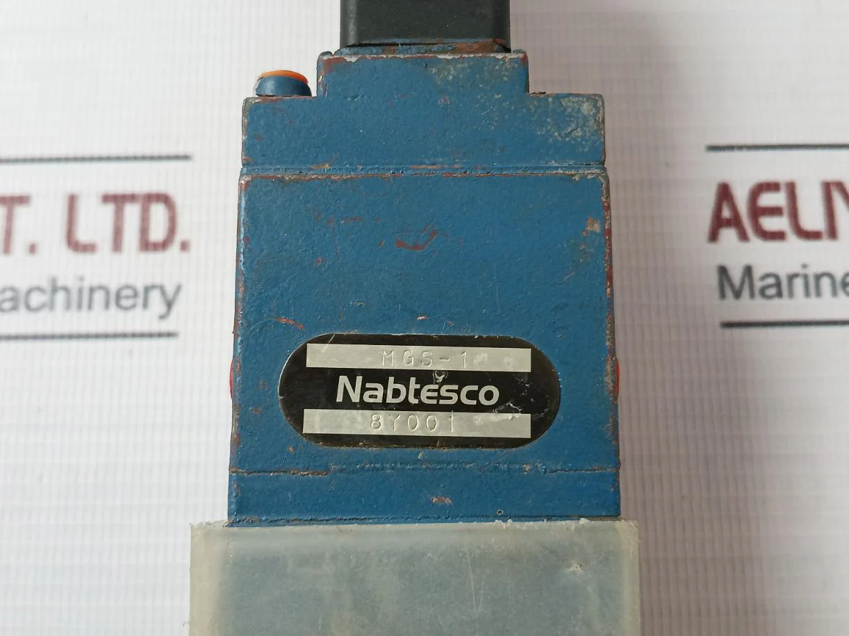Rexroth 3410400000 Pneumatic Pressure Control Valve 08W41 - Image 7