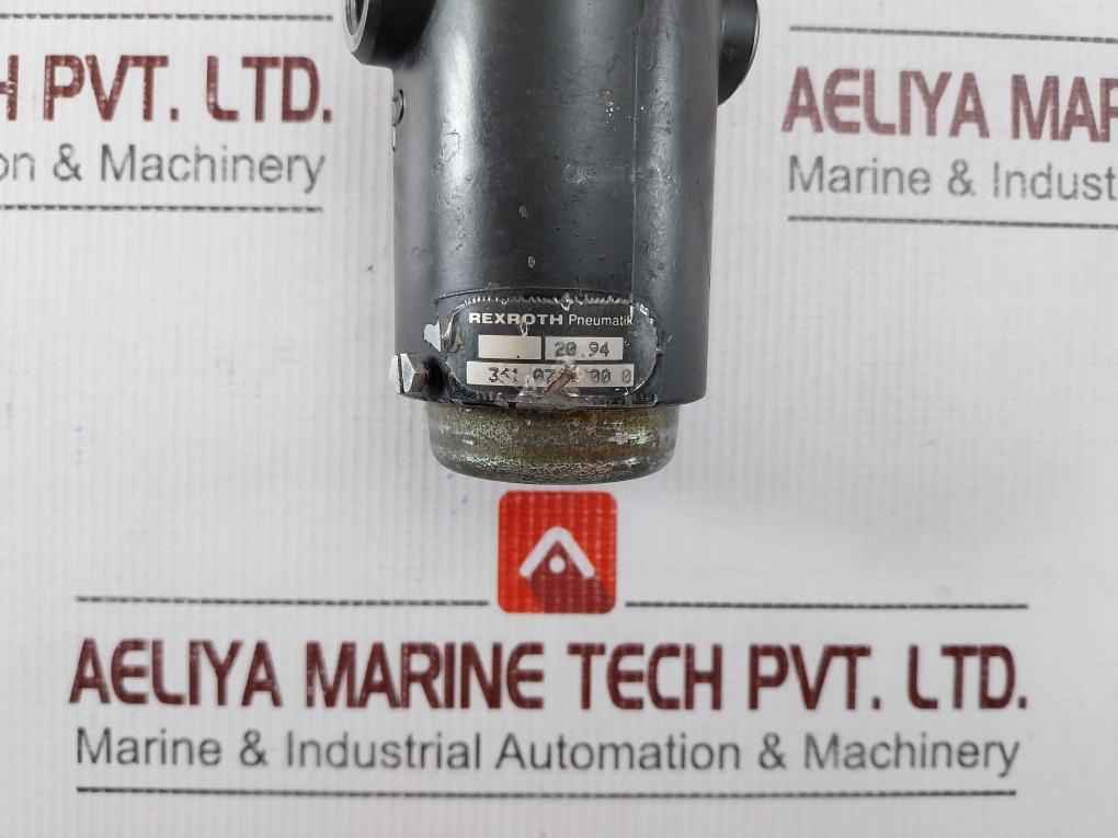 Rexroth 361 07 Controlair Valve 20.94 - Image 8