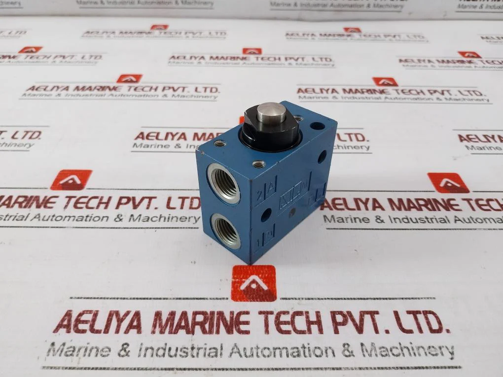 Rexroth 3630030100 Pneumatic Control Valve - Image 3