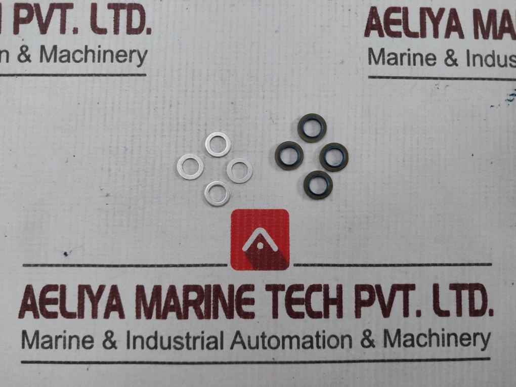 Rexroth 371 080 004 2 O-ring Kit For Directional Control Valve - Image 9