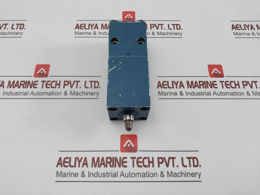 Rexroth 3710301000 Pneumatic Directional Control Valve 10A278