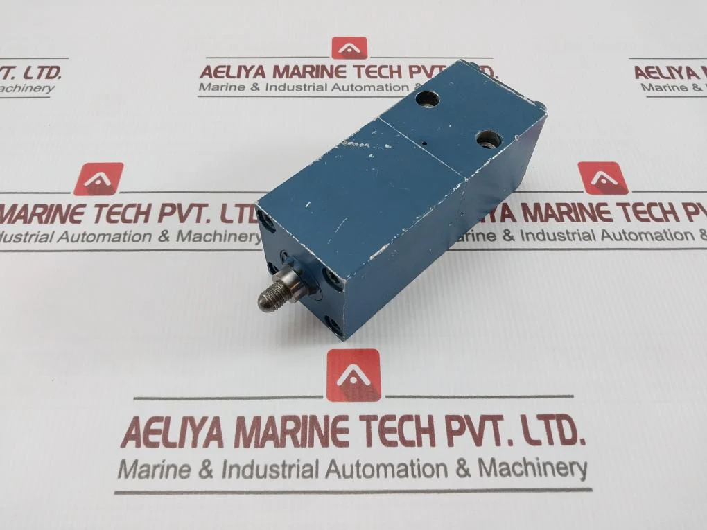 Rexroth 3710301000 Pneumatic Directional Control Valve 10A278 - Image 3
