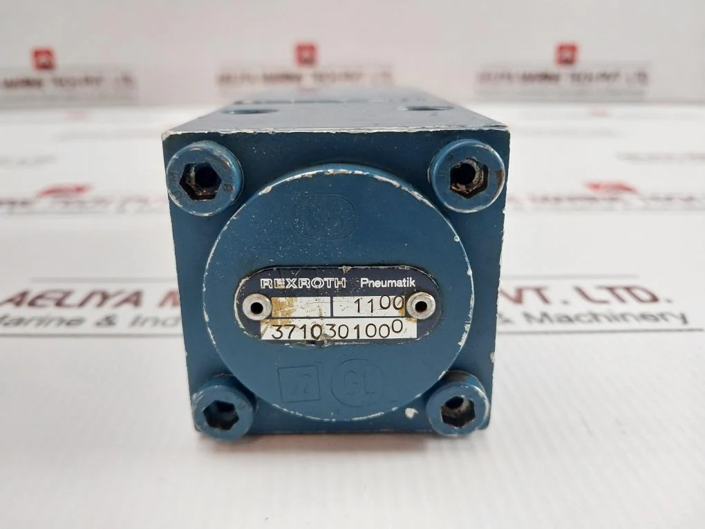 Rexroth 3710301000 Pneumatic Directional Control Valve 10A278 - Image 5