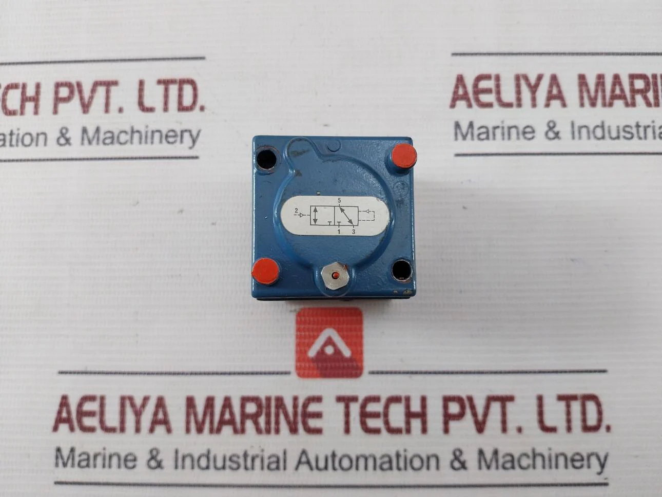 Rexroth 3712000000 Pneumatic Directional Control Valve 05W15 - Image 6