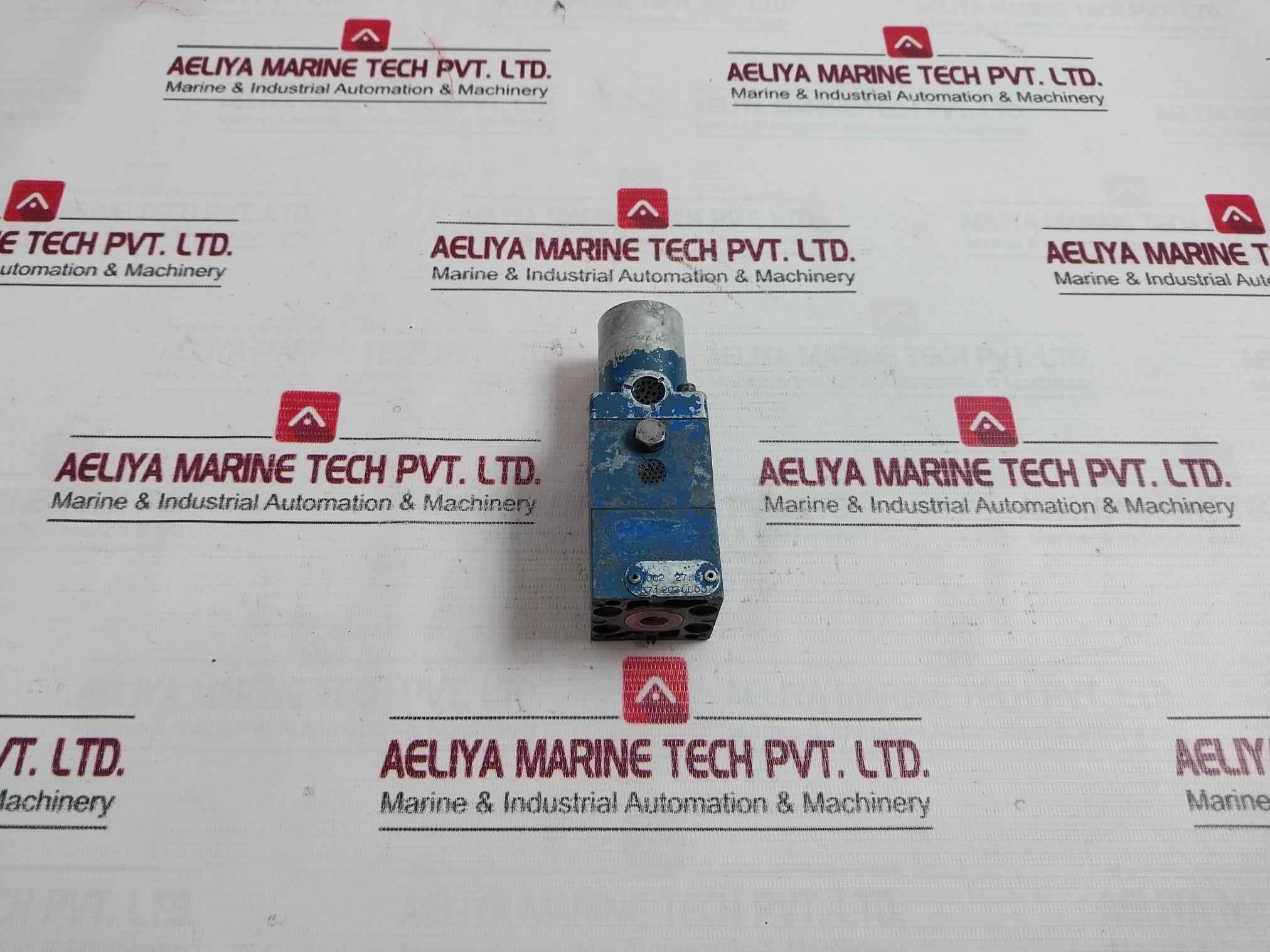 Rexroth 3712030000 Pneumatic Directional Valve 002