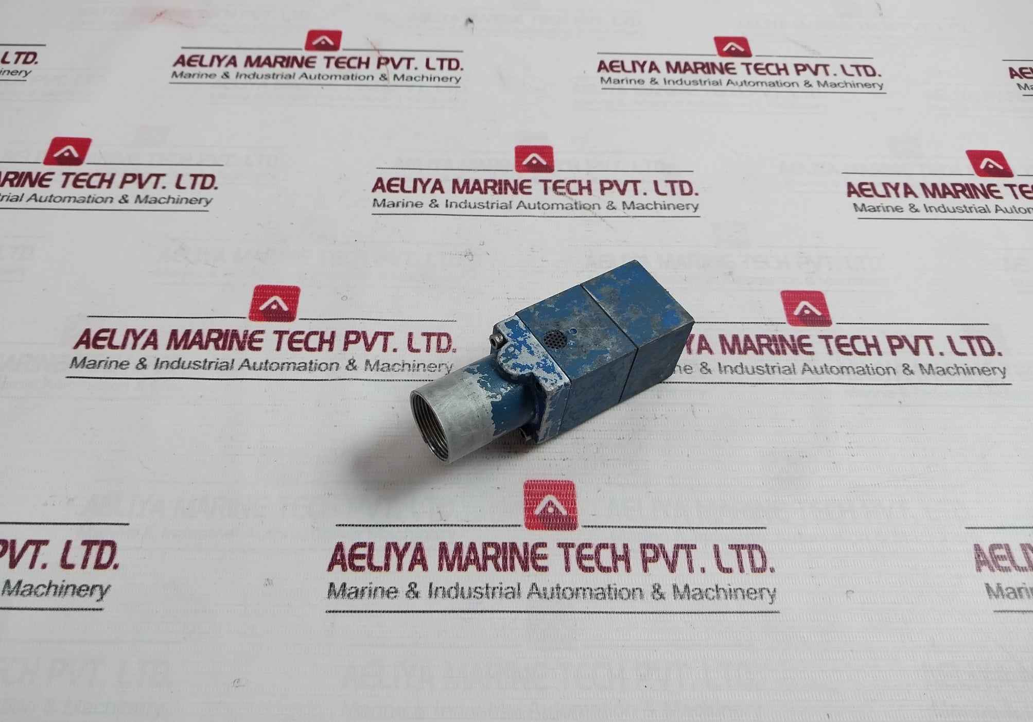 Rexroth 3712030000 Pneumatic Directional Valve 002 - Image 4