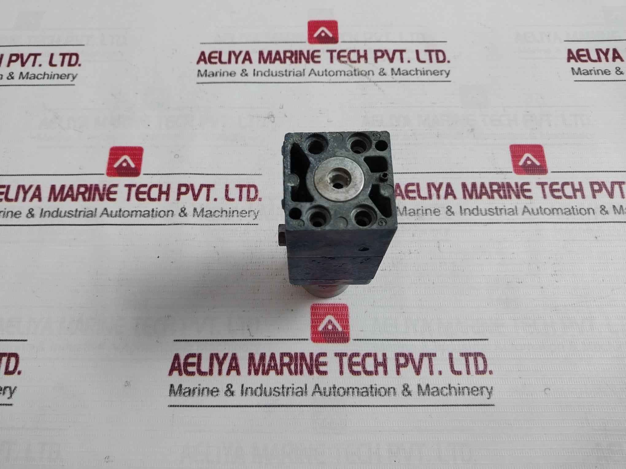 Rexroth 3712030000 Pneumatic Directional Valve 002 - Image 6