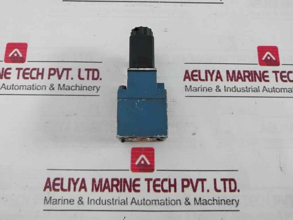 Rexroth 3722250220 Pneumatic Directional Valve 24V 10 Bar Max - Image 3