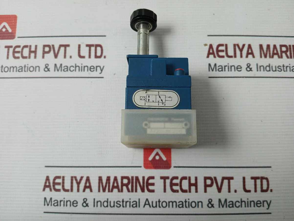 Rexroth 3722280220 Pneumatic Valve - Image 2