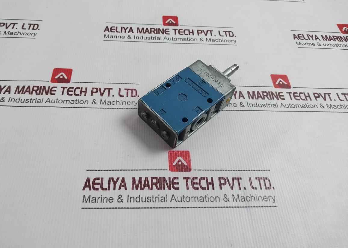 Rexroth 3723522220 Pneumatic Control Valve 0699 - Image 3