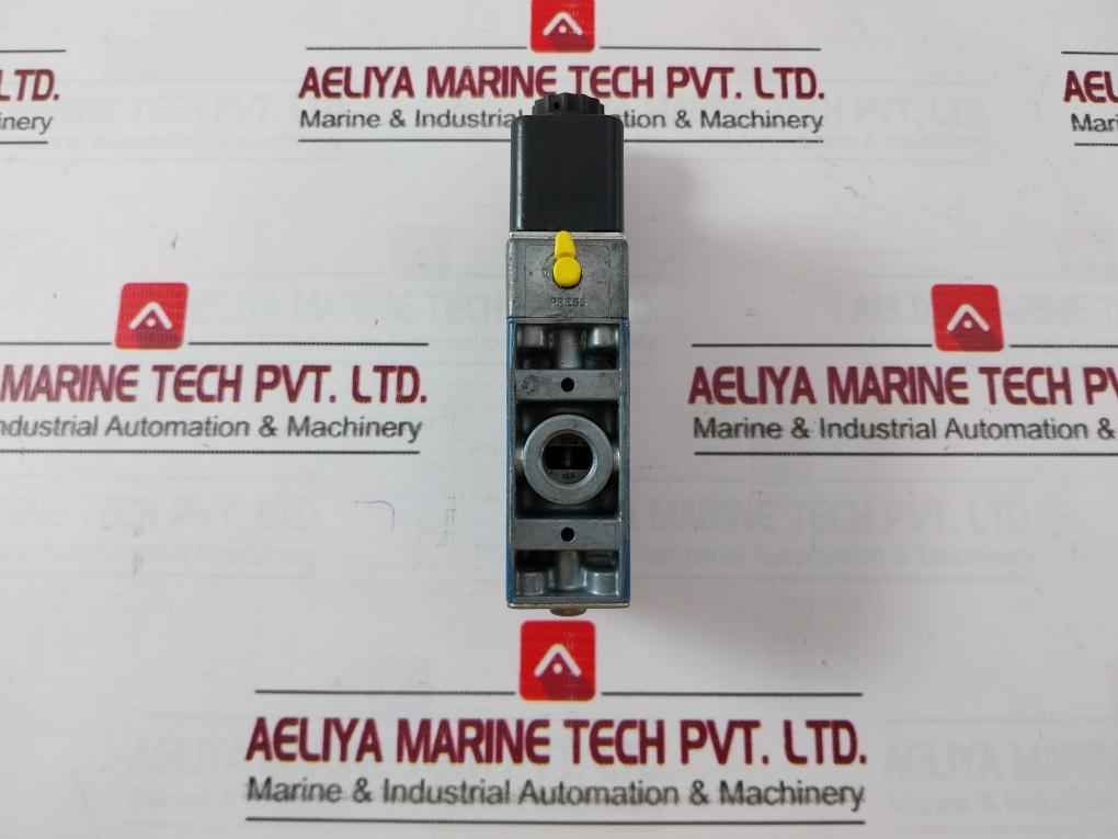 Rexroth 3723532220 Solenoid Valve 24V 10 Bar - Image 6