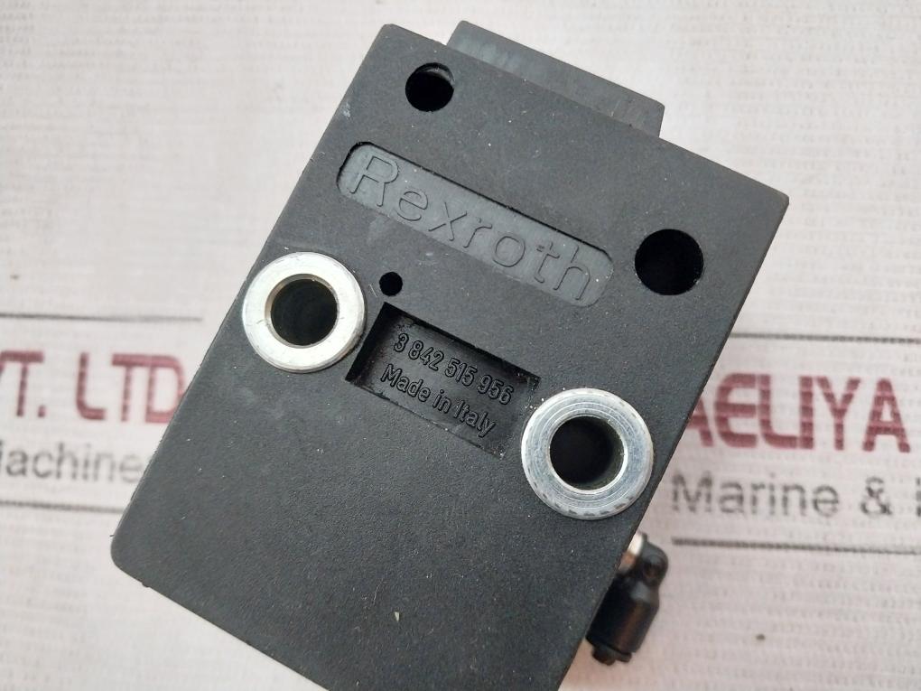 Rexroth 53884 Pneumatic Stop Gate 3 842 515 956 - Image 6