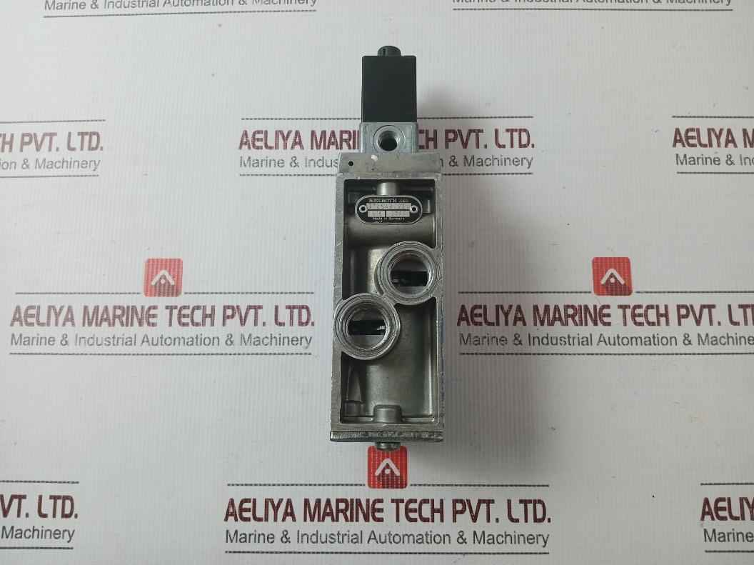 Rexroth 572 548 222 0 Solenoid Valve 24v - Image 4