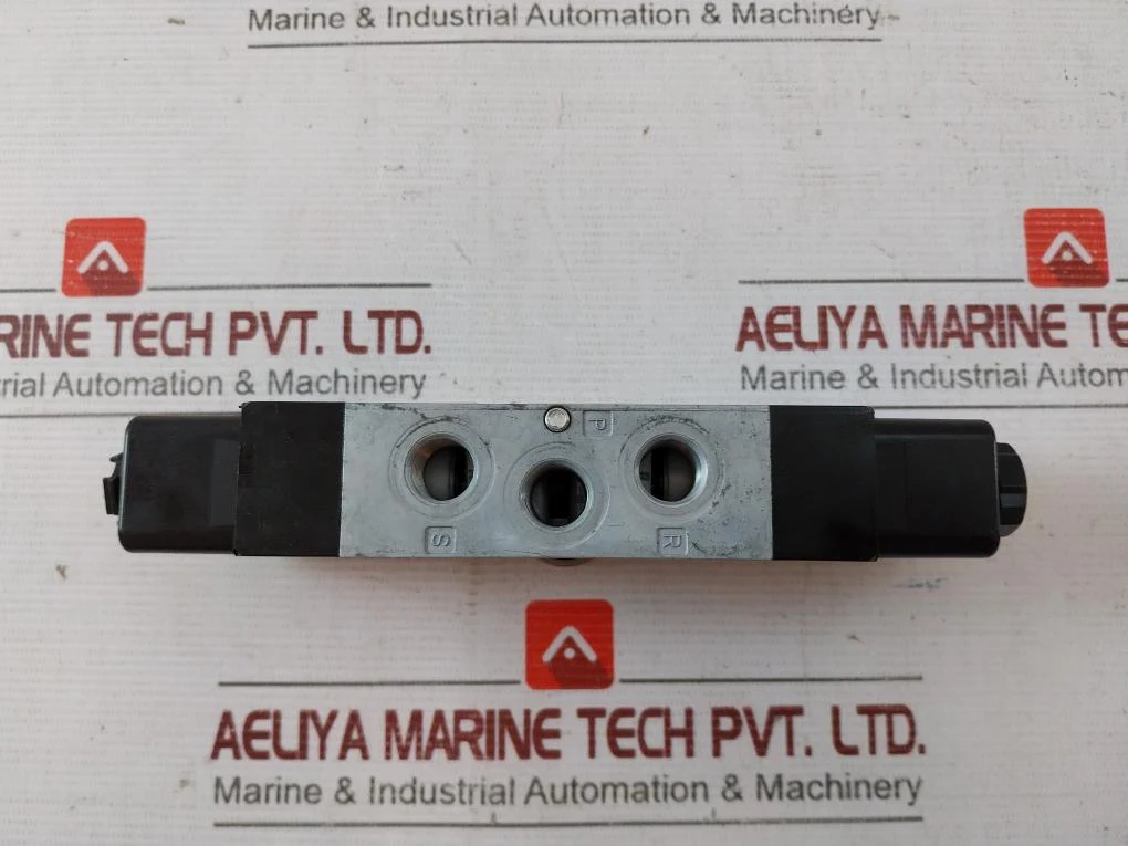 Rexroth 577 627...0 Double Solenoid Valve 24V Dc 4.5W Ci1S 7290 - Image 5