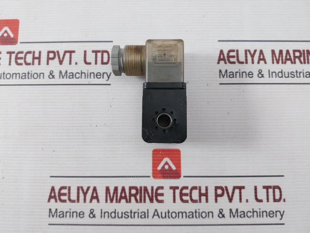 Rexroth 7290 Solenoid Valve Coil 24V Dc 4.5W - Image 4