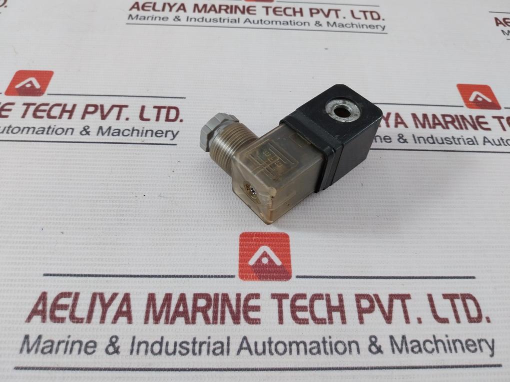 Rexroth 7290 Solenoid Valve Coil 24V Dc 4.5W - Image 7
