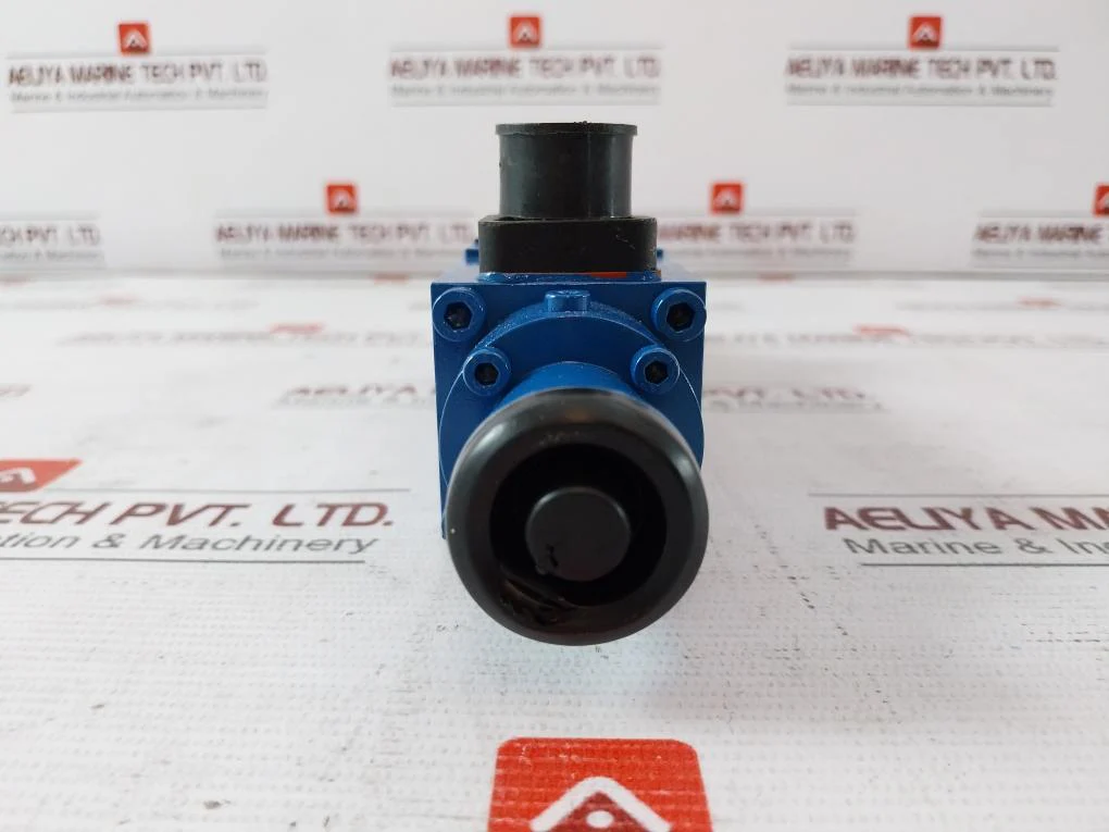 Rexroth Dbep 6 C06-13/45Ag24Nz4M-382 Hydraulic Proportional Valve Gp45-4-a 117 - Image 11