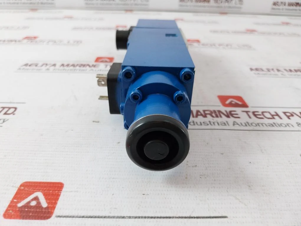 Rexroth Dbep 6 C06-13/45Ag24Nz4M-382 Hydraulic Proportional Valve Gp45-4-a 117 - Image 12