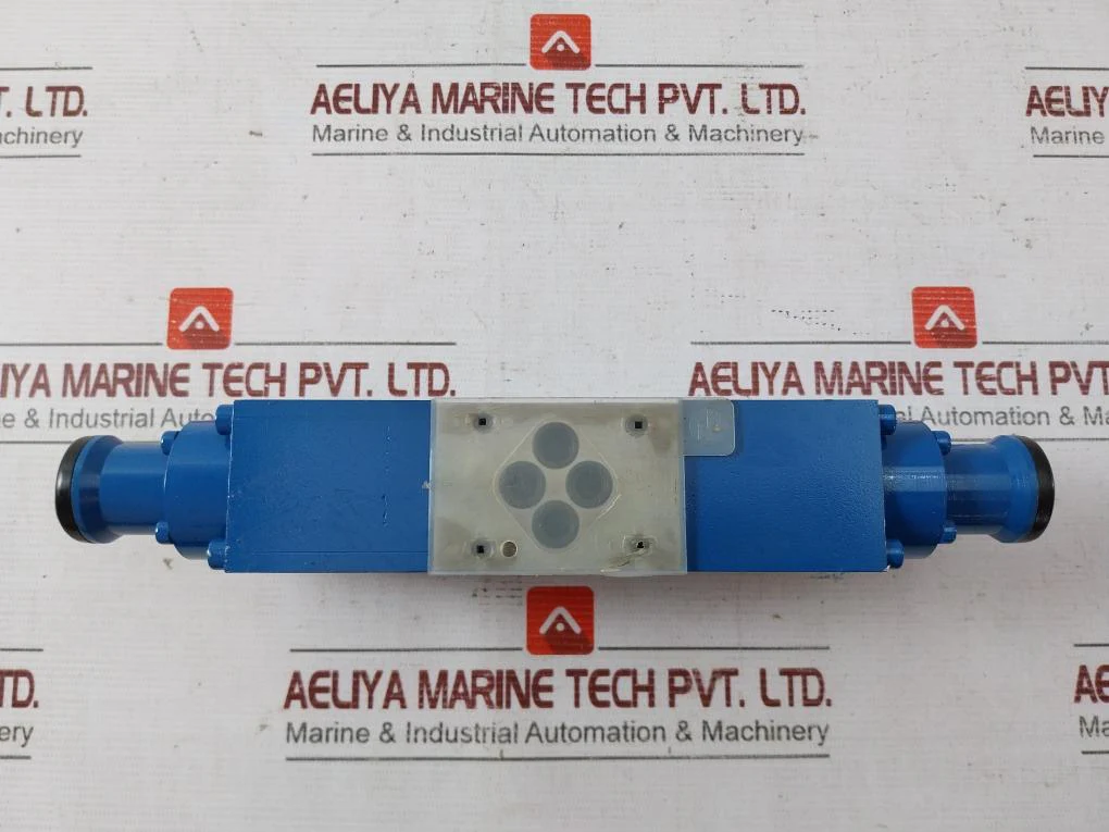 Rexroth Dbep 6 C06-13/45Ag24Nz4M-382 Hydraulic Proportional Valve Gp45-4-a 117 - Image 5