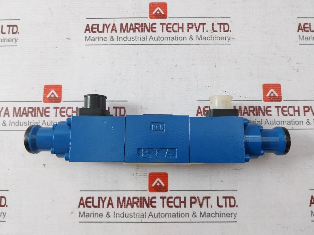 Rexroth Dbep 6 C06-13/45Ag24Nz4M-382 Hydraulic Proportional Valve Gp45-4-a 117 - Image 6