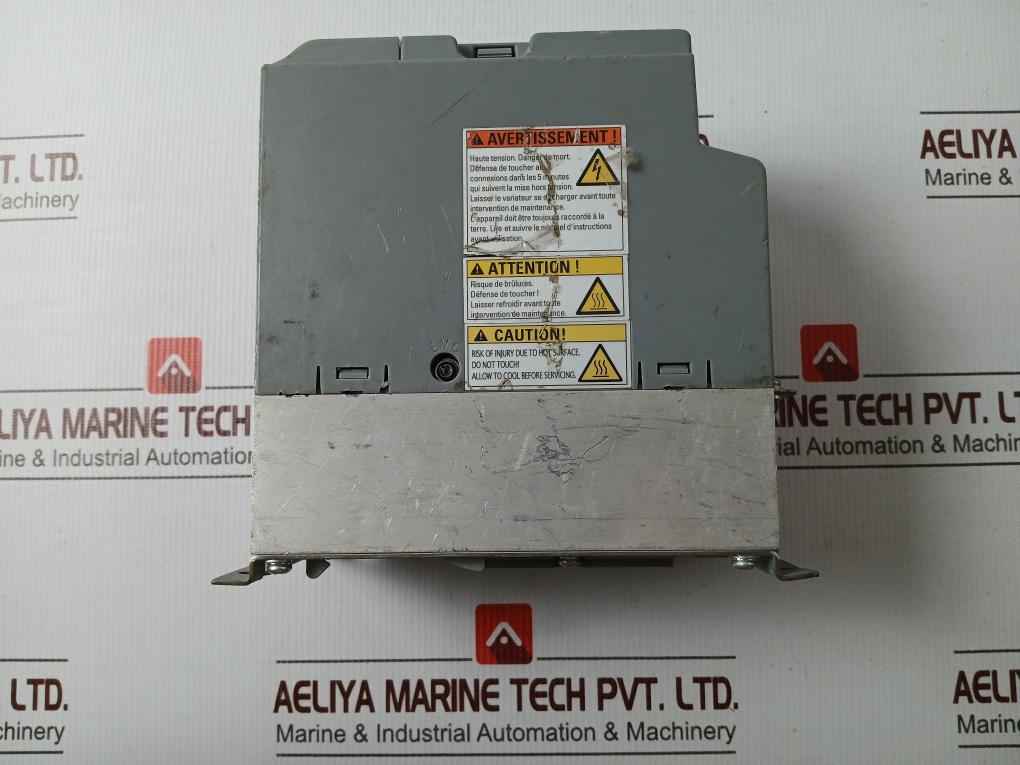 Rexroth Efc3610-0K75-3P4-mda-7P-nnnnn-nnnn Frequency Converter 2.6A 50/60Hz - Image 4