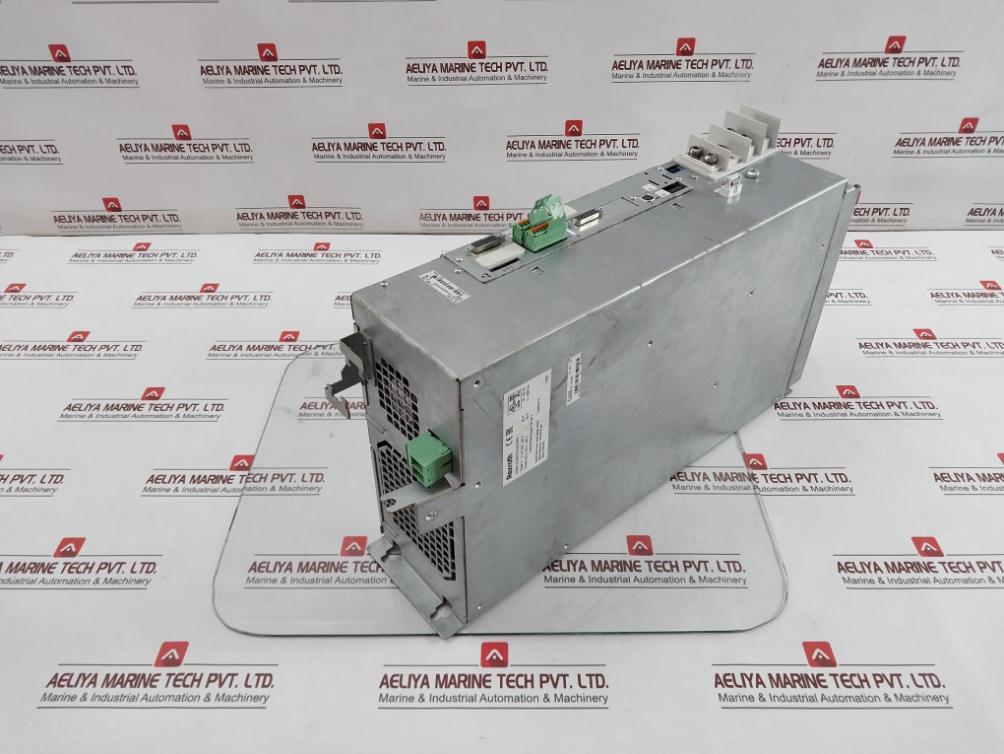 Rexroth Hcs03.1E-w0070-a-05-nnbv Single-axis Converter Ac 400-500V 50A 50-60 Hz - Image 2